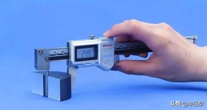 这个件没法测量？是你不会吧