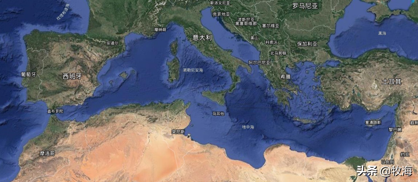 中国蓝鳍金枪鱼养殖牧场,深海大型网箱养殖蓝鳍金枪鱼