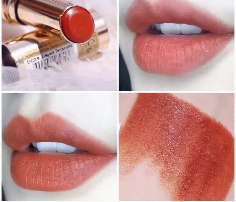 颜究所口红测评,颜究所口红