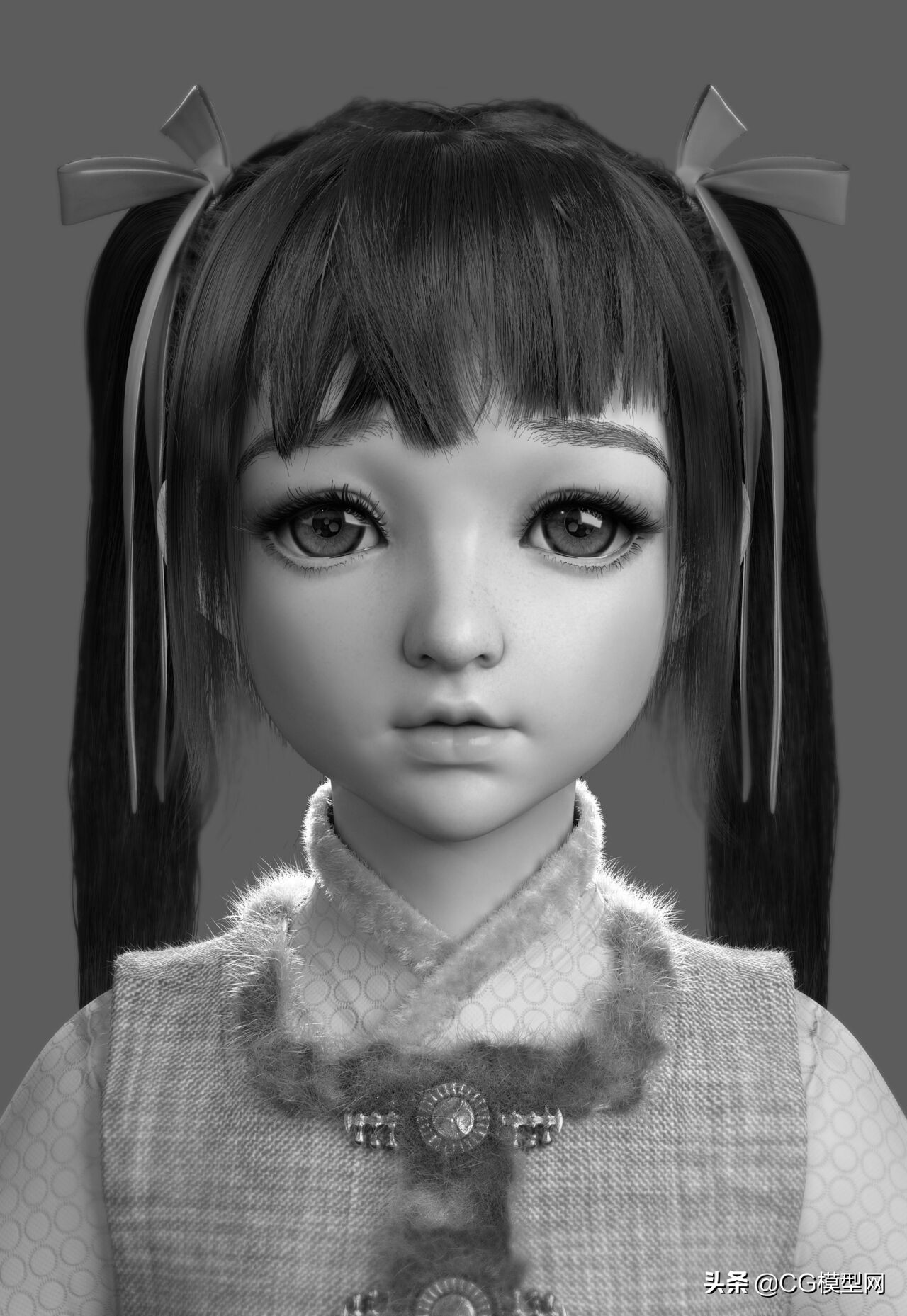 cg模型作品,cg模型网项目展示