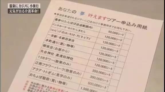 日本最牛养老院：开*场赌**，印钞票，老人抢着去，网友：这才是服务