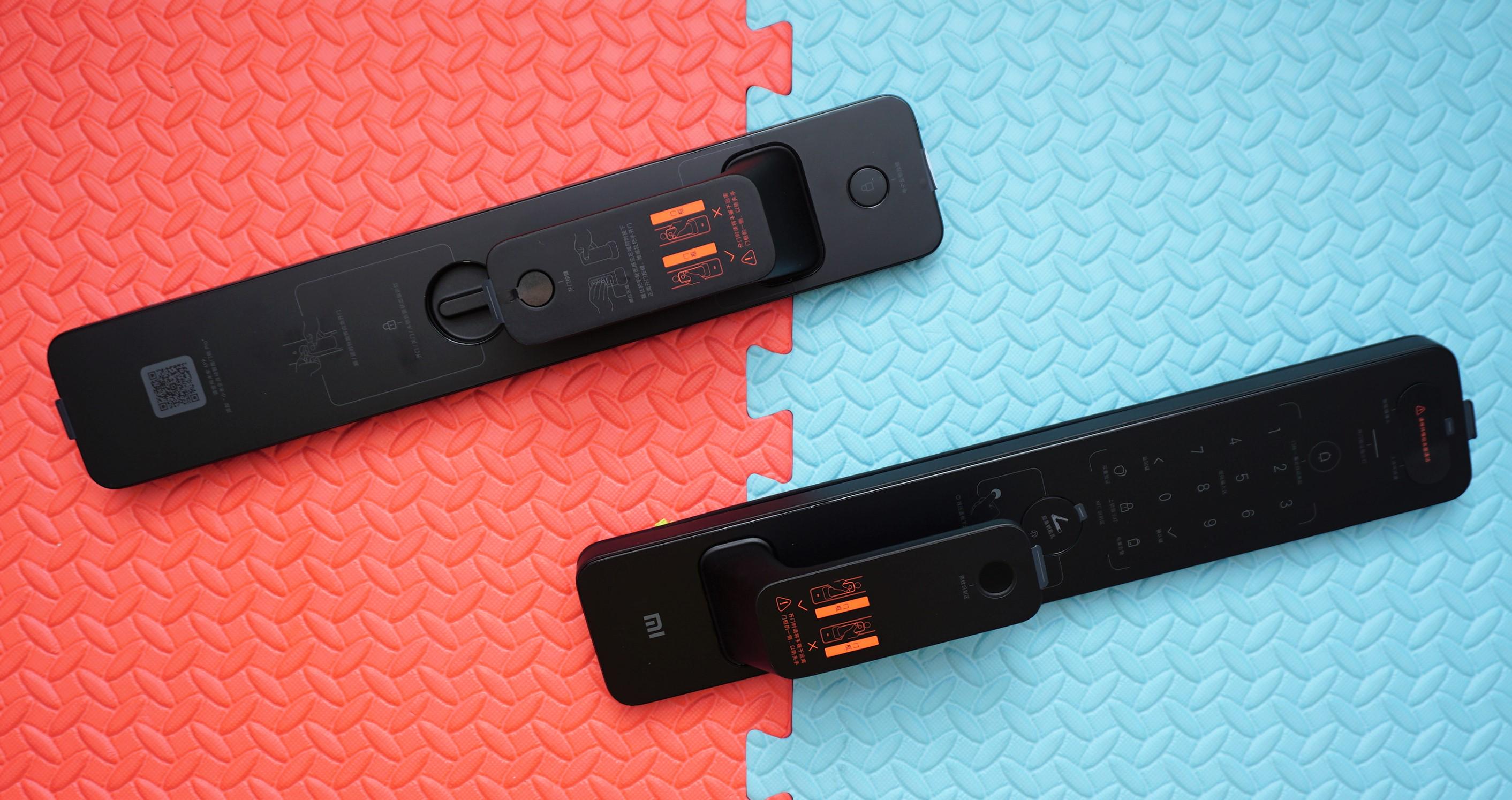 小米智能甲级防盗门,5000左右的小米智能防盗门