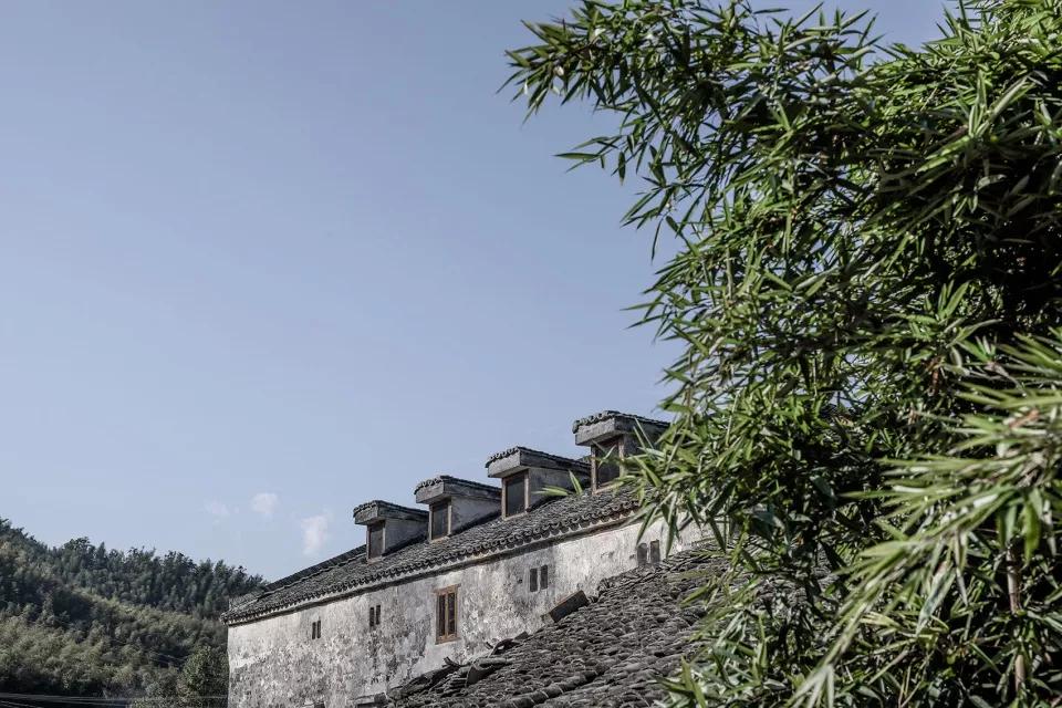 中国十大最美建筑风景,寻找最美古村落的建筑之美