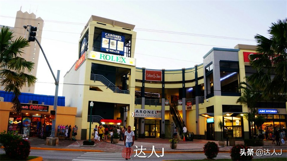 小天独家,冬游塞班岛