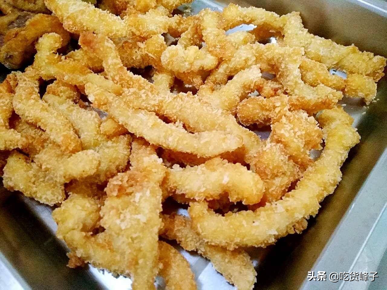 6种食物不妨多吃点,油炸类食物有什么好吃的