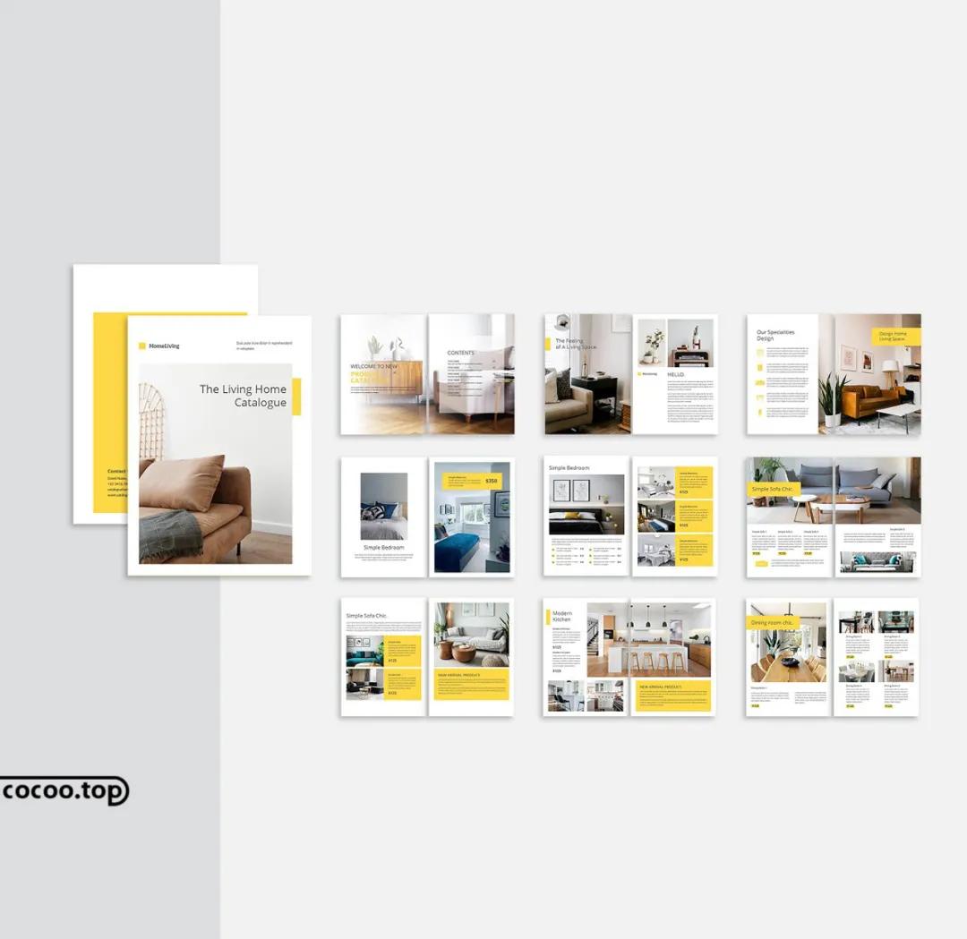 宣传册设计制作技巧,景观公司宣传册设计