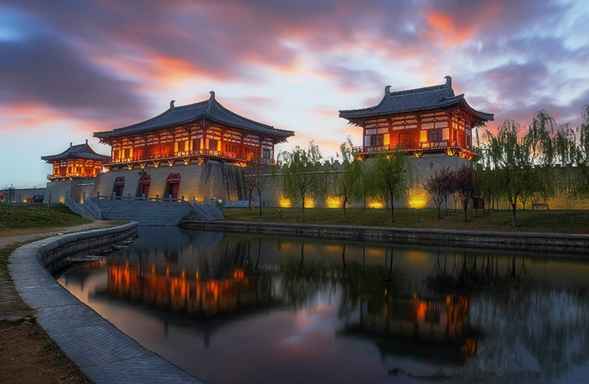 中国古代,国都选址有讲究,但多数都会选择北方,四个原因最关键