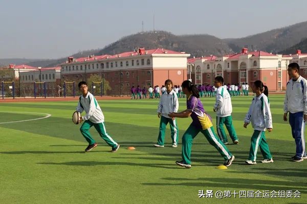 陕西：体教融合让更多孩子乐享运动体学共长