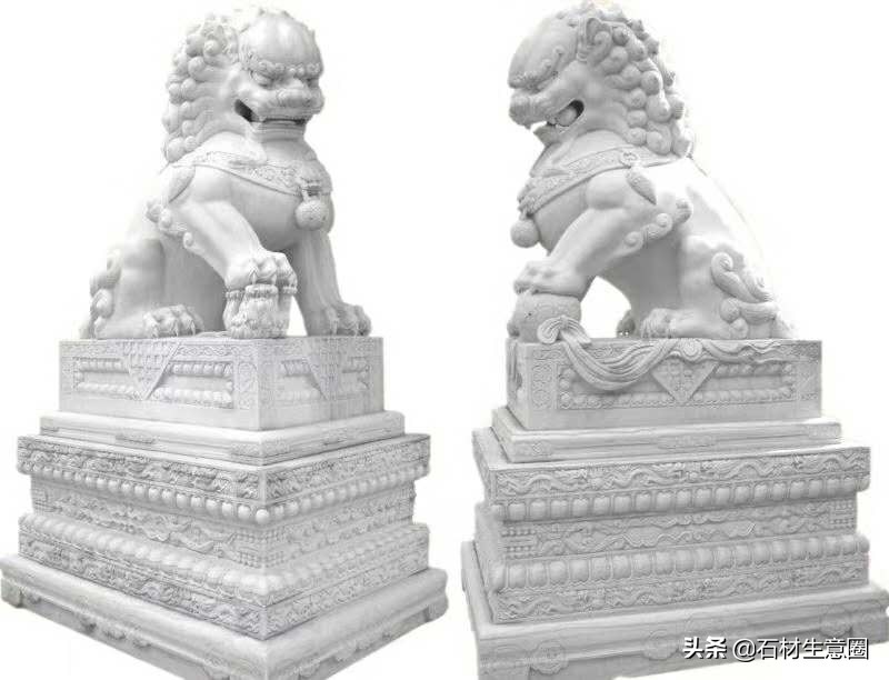 石狮子大全,100种石狮子图片大全