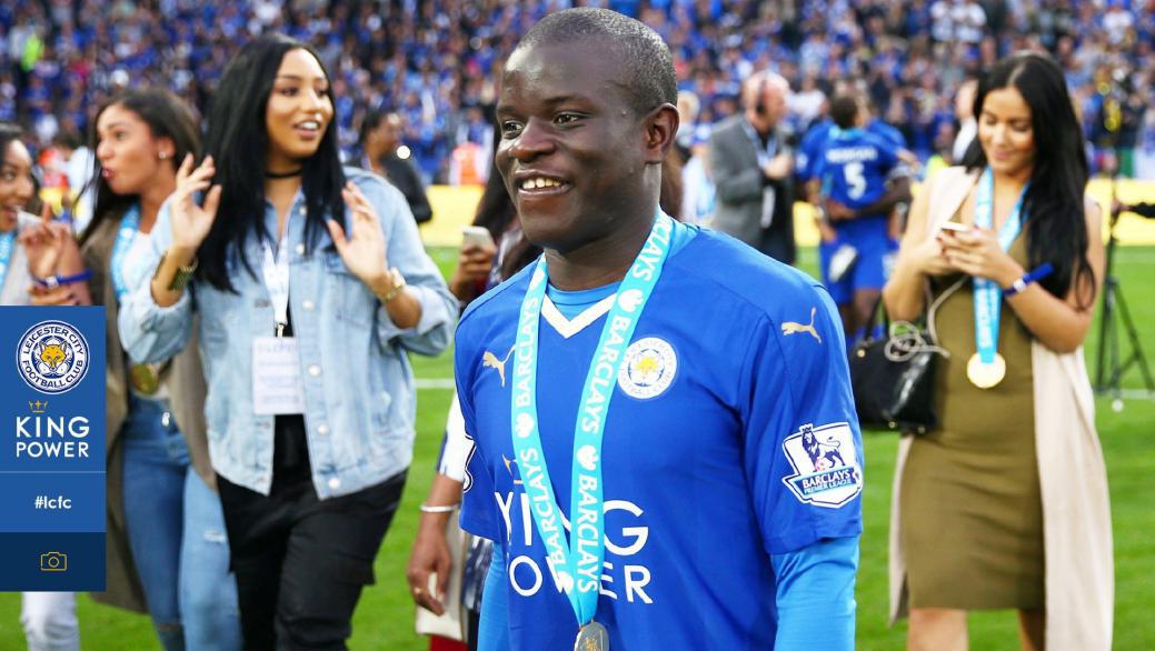 为了生活捡过垃圾的169足坛巨人——坎特