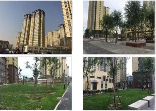 最新天坛腾退安置房,祈东家园回迁房安置