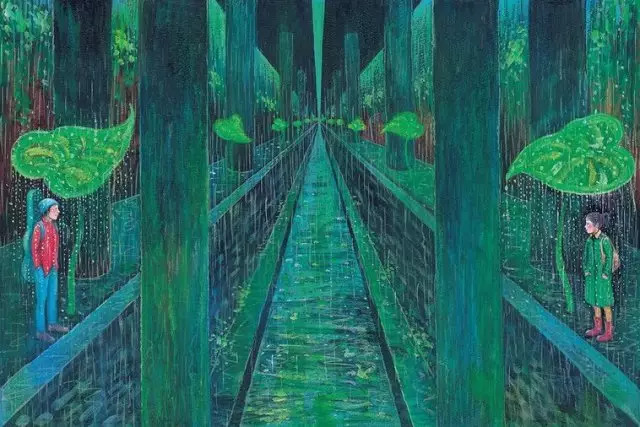 他的绘本故事治愈了千万人，80后90后都看过他的漫画