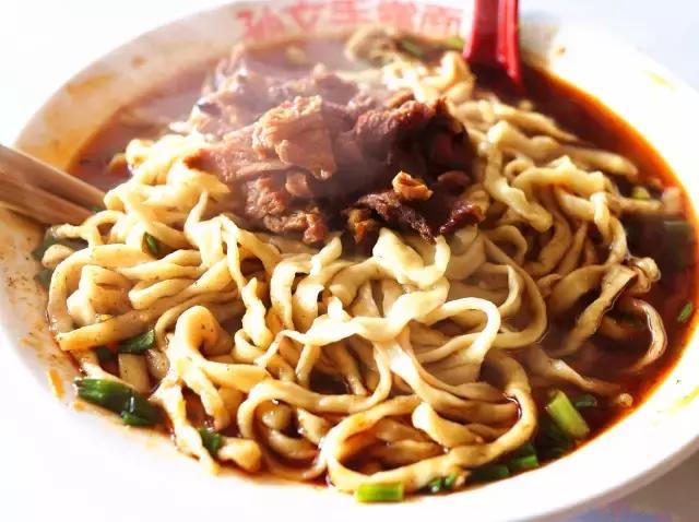 合肥手擀面馆排名前十名,合肥人气面馆推荐