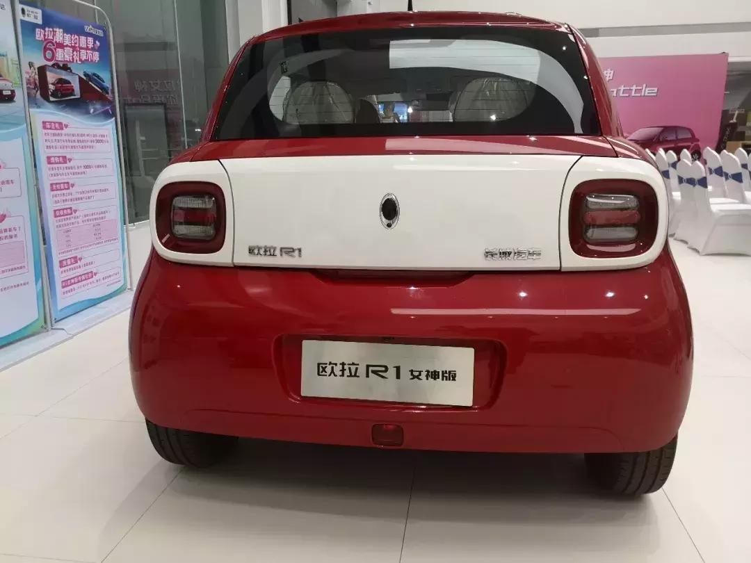 初夏的广州,和欧拉R1一起迎接美好的初恋