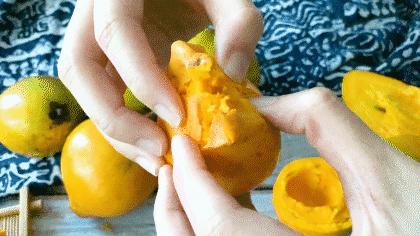 长在树上的鸡蛋果图片,长在树上的鸡蛋