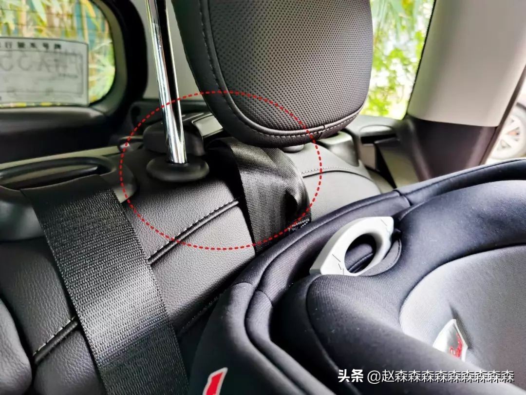 猫头鹰卢娜红狮的安全座椅怎么样,猫头鹰卢娜安全座椅测试