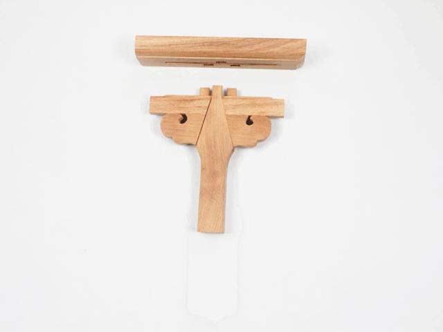 千年不倒的榫卯建筑,无钉无缝真正的榫卯结构