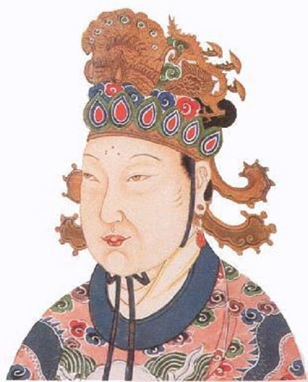 两度被废又两度复位的皇后,两度称帝两次被废的原因