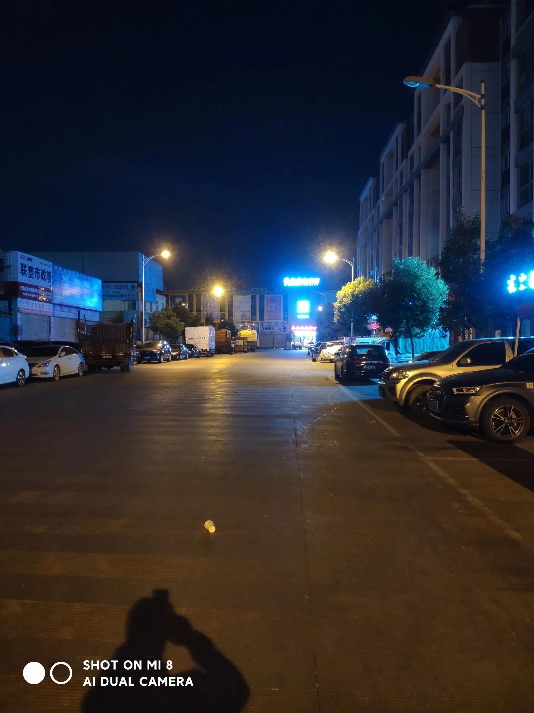 小米8和荣耀v10拍照,荣耀50的一亿像素