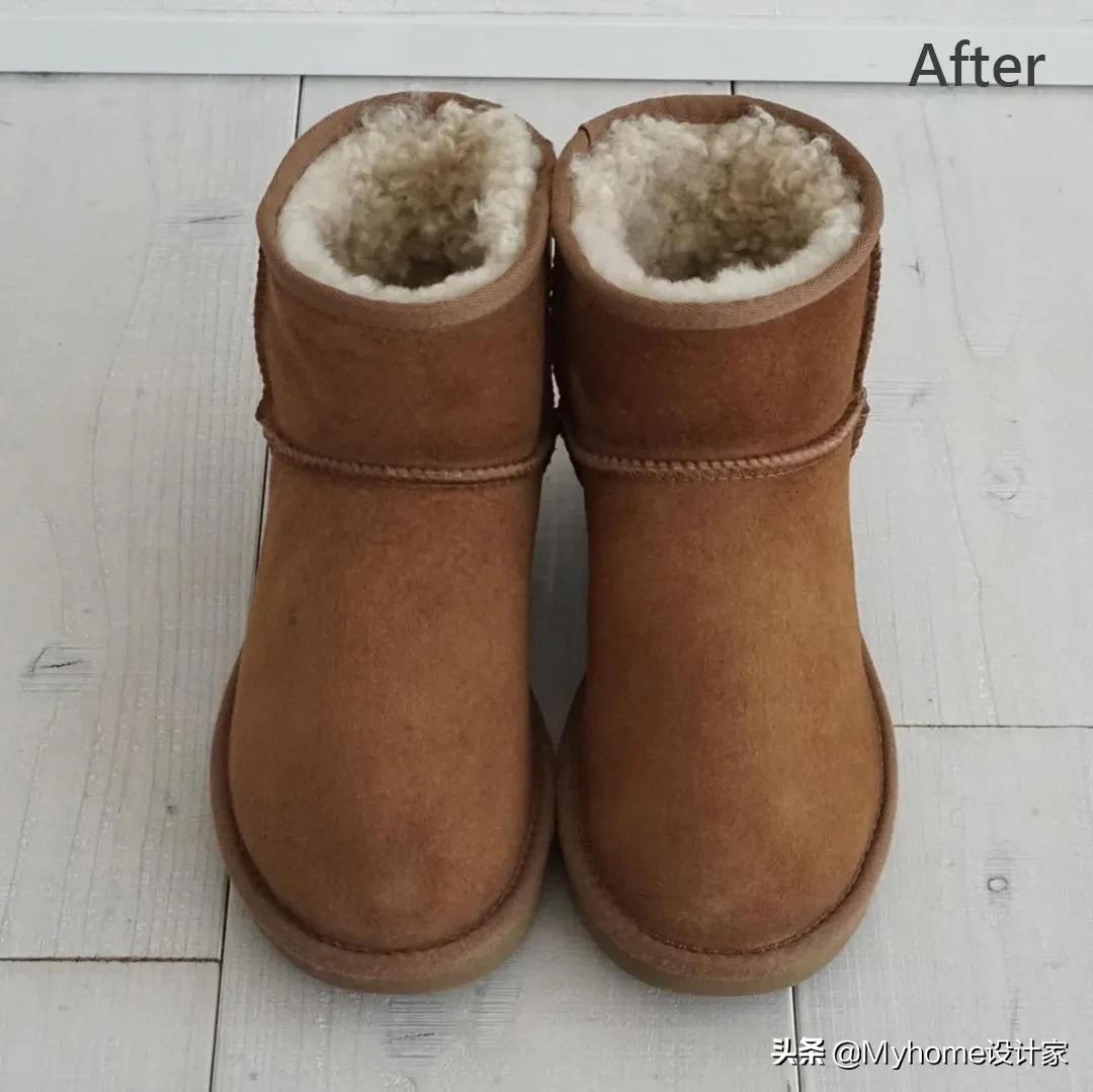 羽绒服毛衣袖口清洗小妙招,冬天收纳羽绒服这种方法最好用