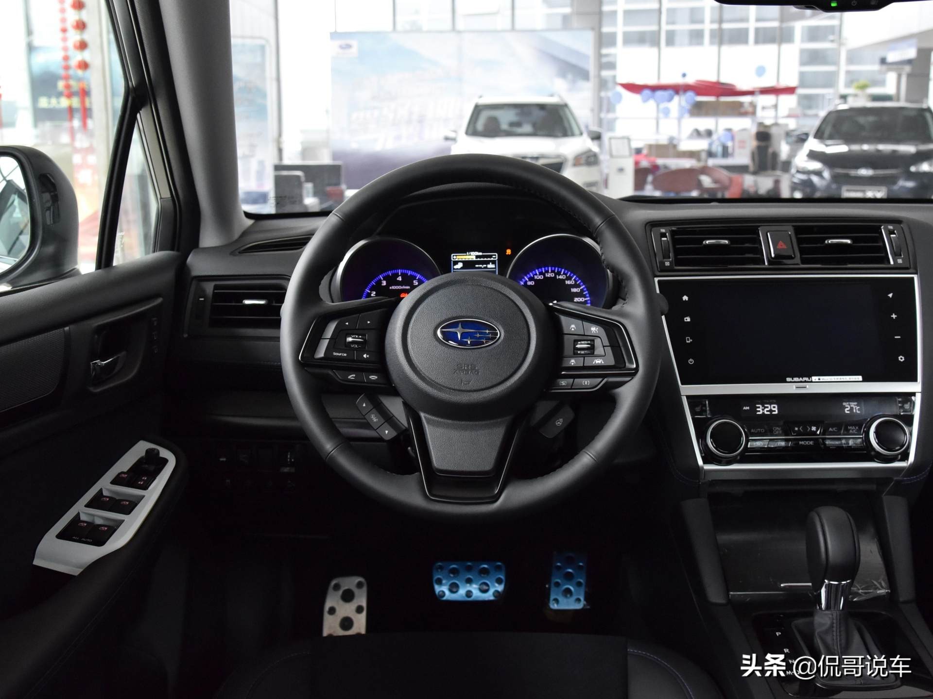 09年斯巴鲁力狮2.5四驱是国几的车,斯巴鲁力狮2006款3.0l自动r四驱