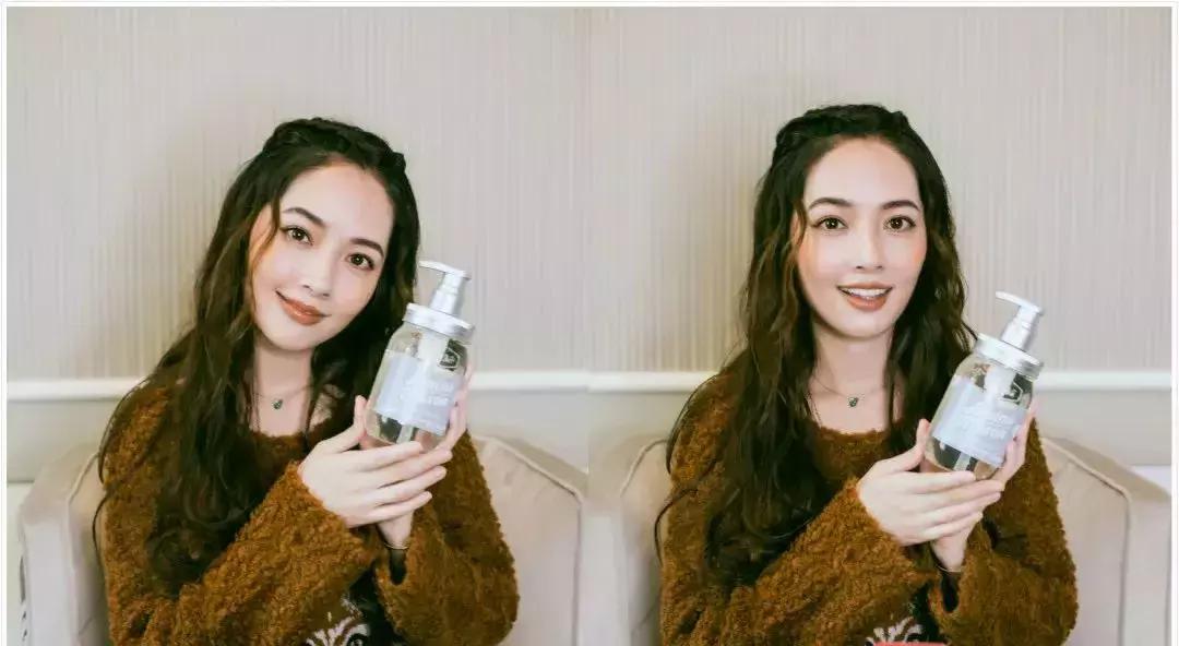 樱花头皮护理,樱花护发精油改善干枯防毛躁滋润