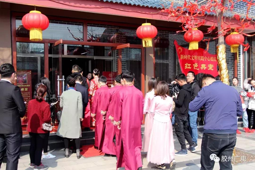 胶州市新时代文明实践,胶州市新时代文明实践微视频