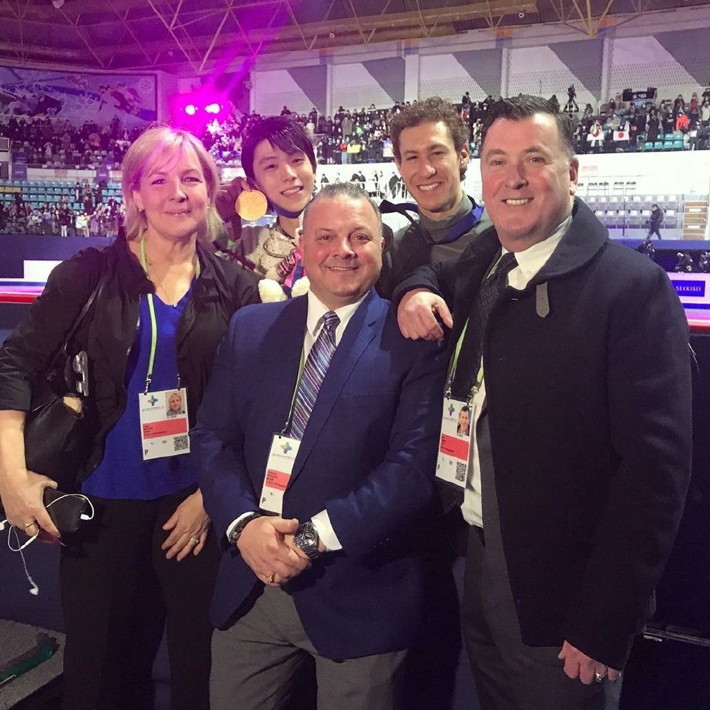 小朋友要不要学习花样滑冰？听听羽生结弦怎么说