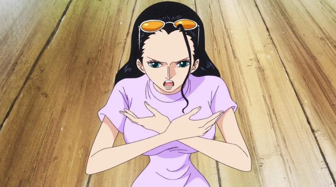 海贼王罗宾情报分析,海贼王第1052话分析罗宾去哪儿了