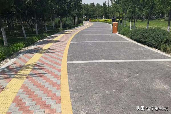 陶瓷透水砖的常规尺寸和颜色介绍,如何选购陶瓷透水砖