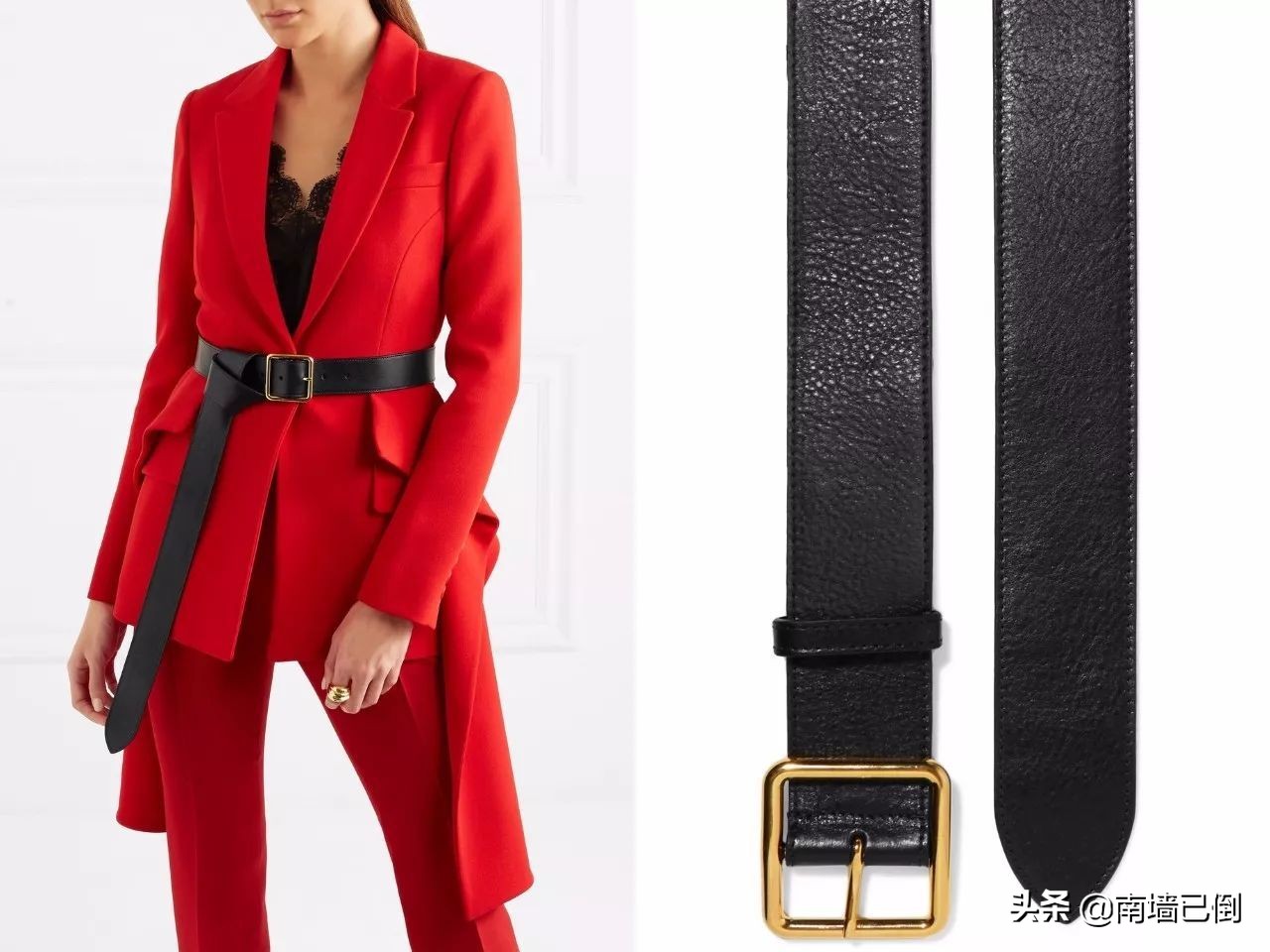 百搭腰带细款,百搭腰带带钻