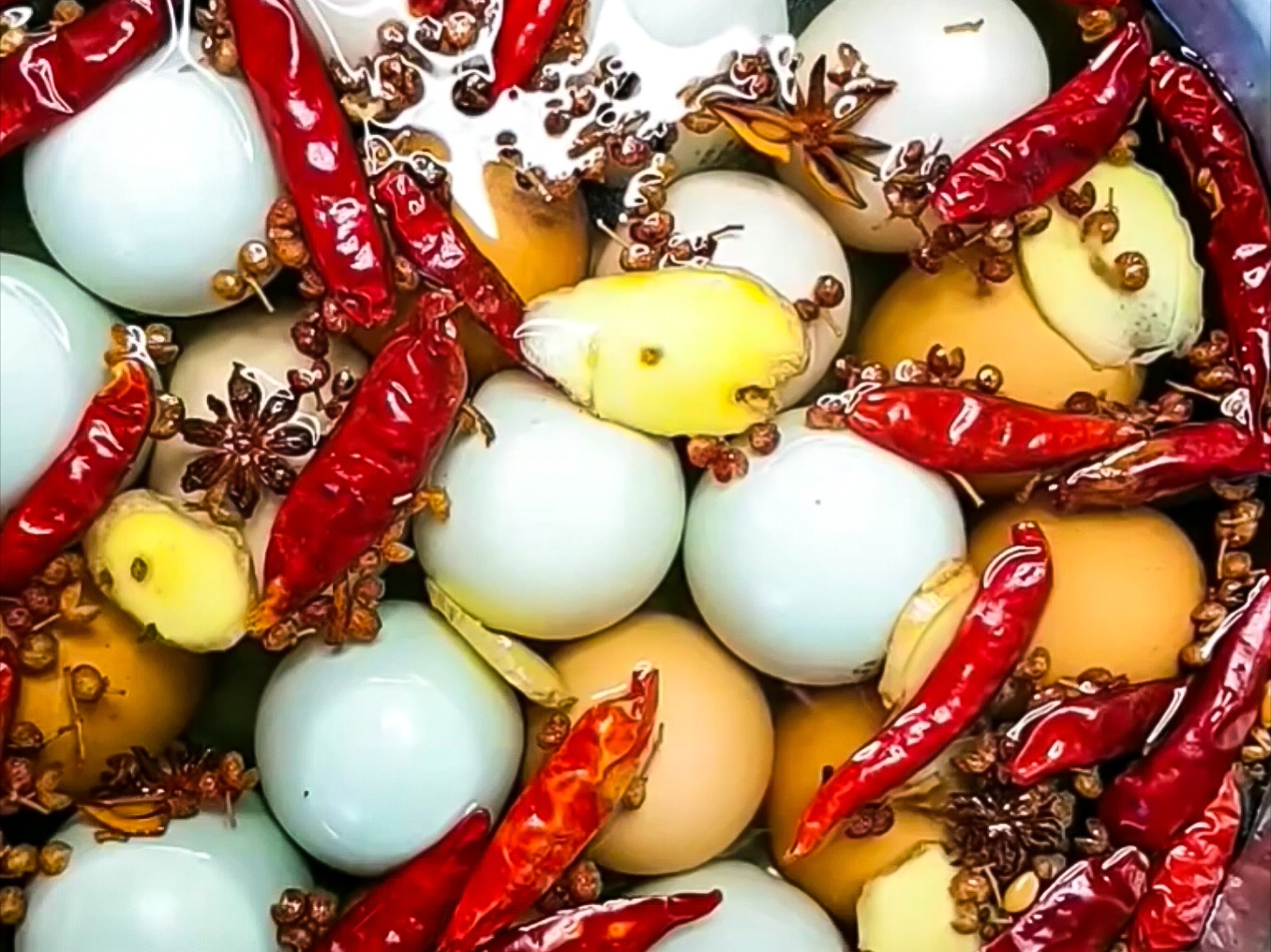 腌鸭蛋最简单做法不流油,怎么腌鸭蛋好吃又不容易坏