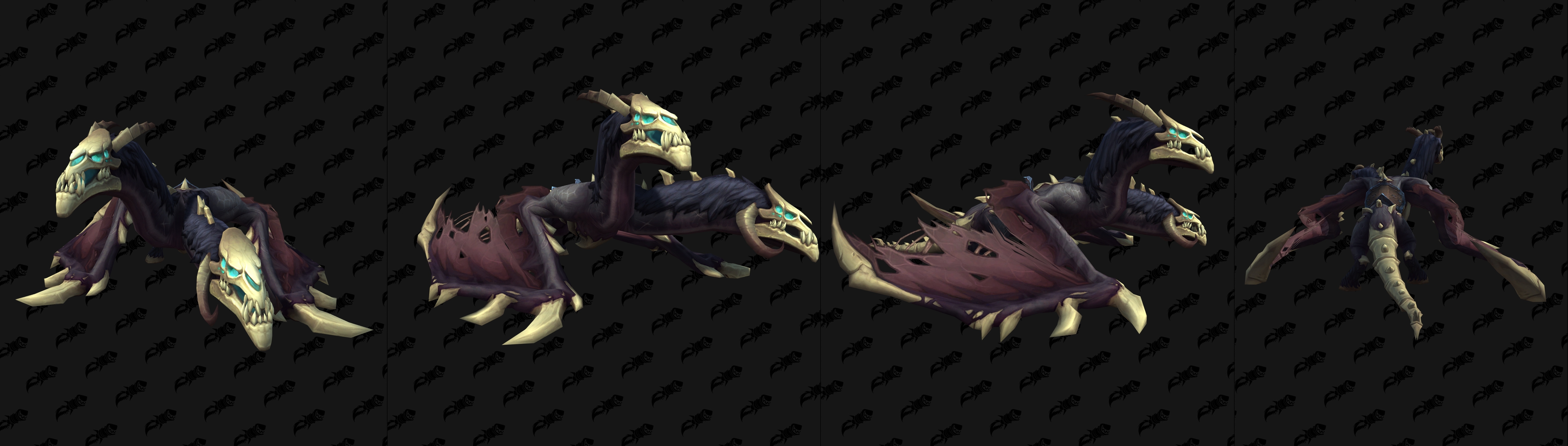 暗影国度的飞行坐骑怎么解锁,暗影国度刻希亚飞行坐骑解锁