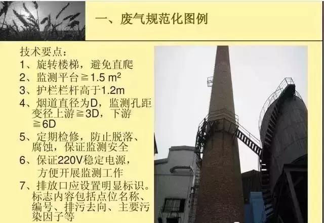 环保废气排气筒国家标准,环保排气筒开口标准