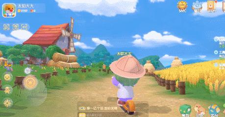 摩尔庄园手游攻略挖宝,摩尔庄园手游试玩