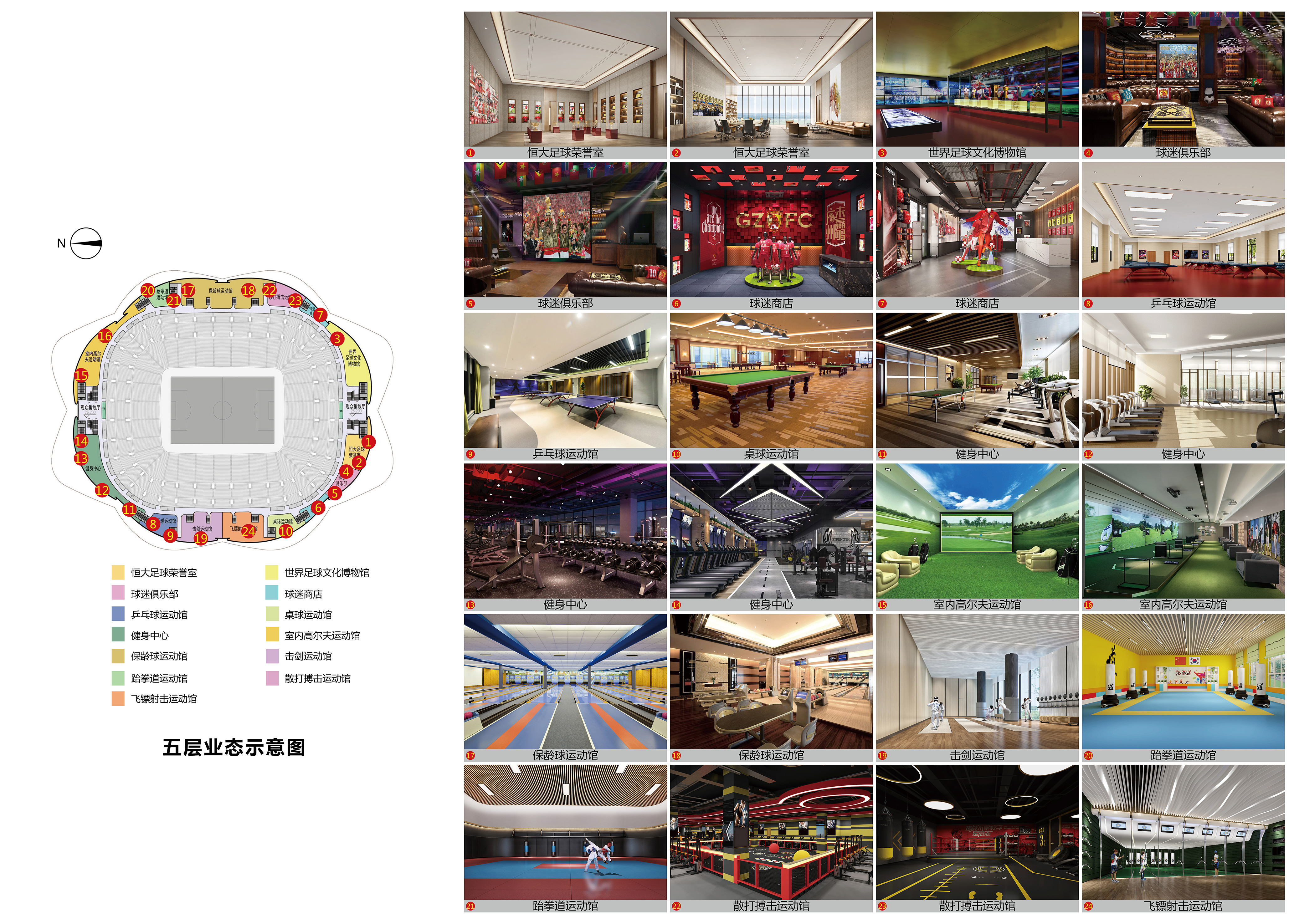广州恒大足球场最新造型,广州恒大新足球场最新建设