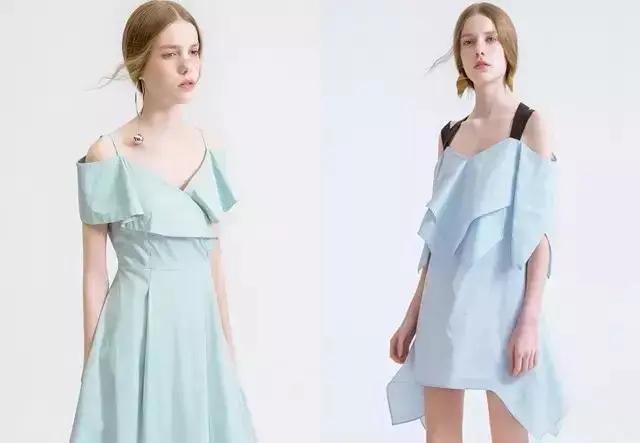 那些让人惊艳的连衣裙,惊艳夏季连衣裙测评