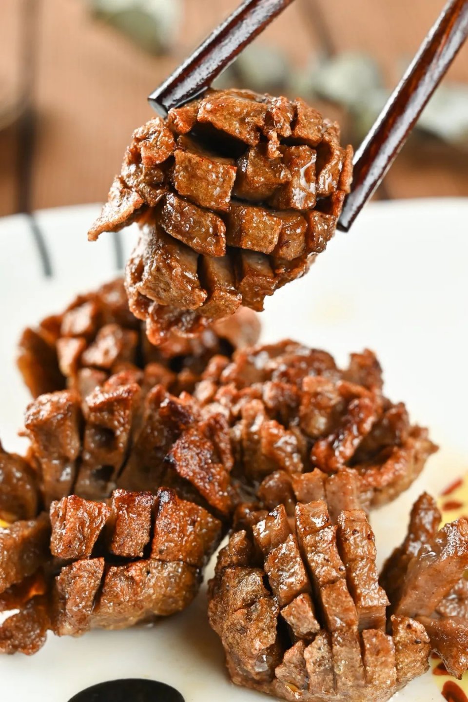 正宗潮汕手打牛肉丸50年老店,新人首播正宗潮汕手打牛肉丸