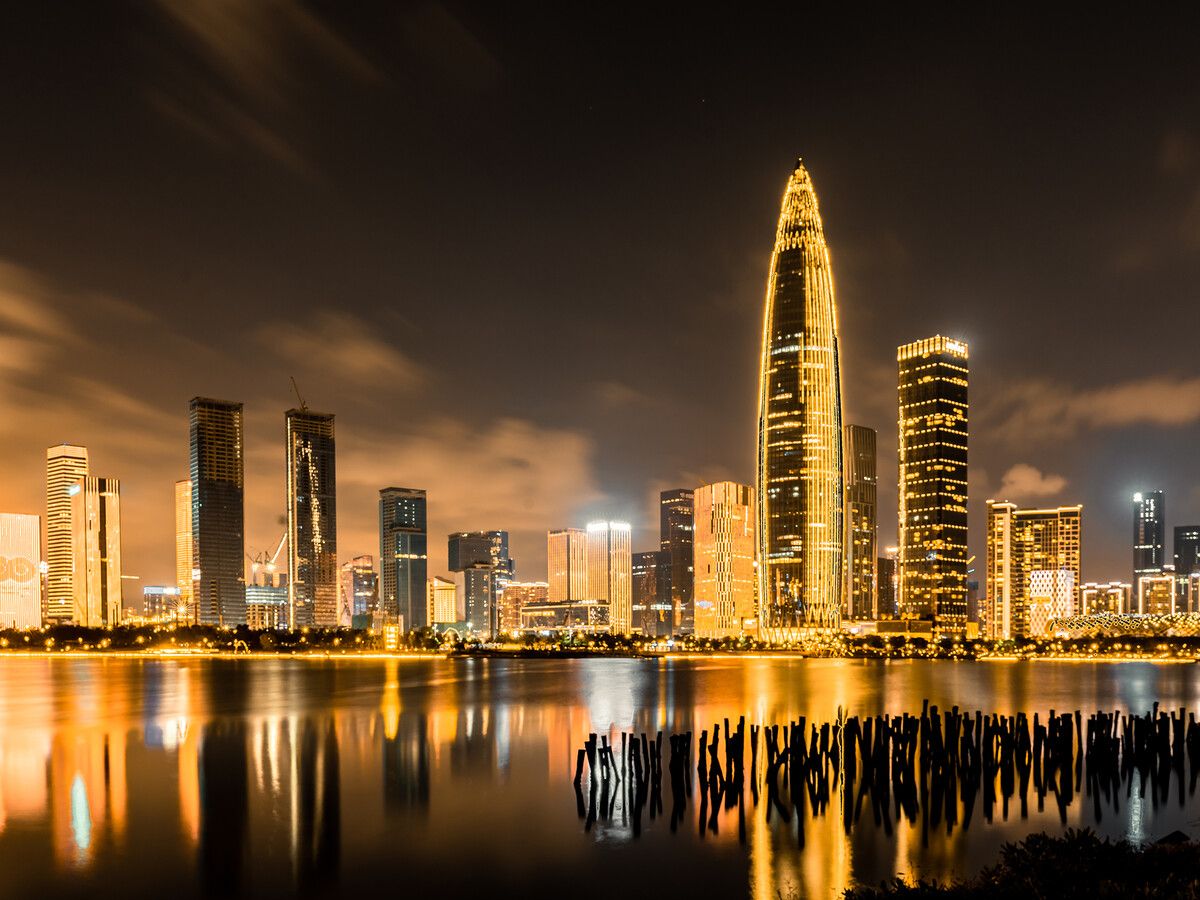 上海十大不夜城,2019中国十佳不夜城排行榜