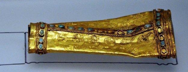 金银器唐宋,金银器器型