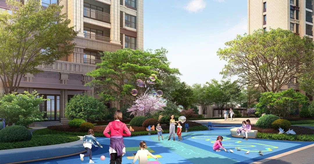 巨山花园别墅在什么区,巨山花园洋房一楼带院