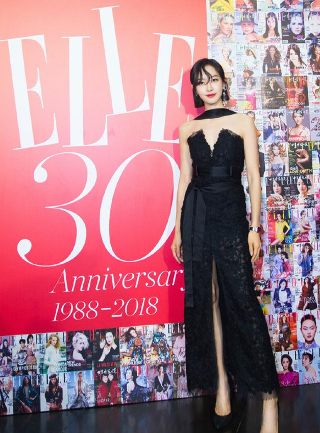 刘雯香奈儿看秀,刘雯香奈儿七夕大片