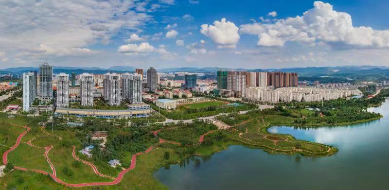 「云视网评」安宁——一个老牌工业化城市的美丽蝶变