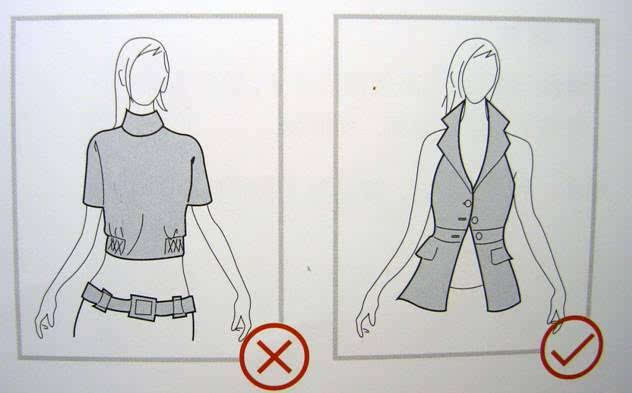 98%的人都不知道的穿衣口诀,女人穿衣记住这4个三字口诀