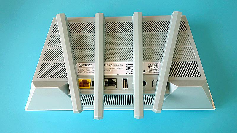 极速上网新体验,360路由器v6g真实测评