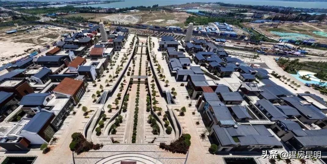 昆明哪些片区房价潜力大,昆明老小区住宅未来最升值的片区