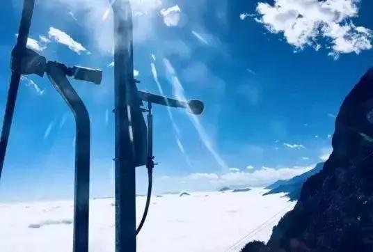 奈良二郎山喇叭河,喇叭河清明