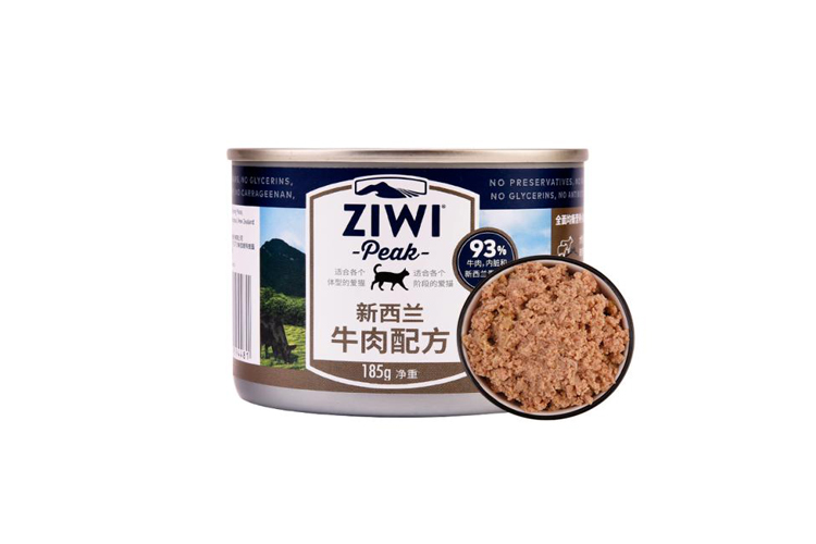 猫咪零食罐和主食罐的区别,猫咪主食罐和零食罐区别