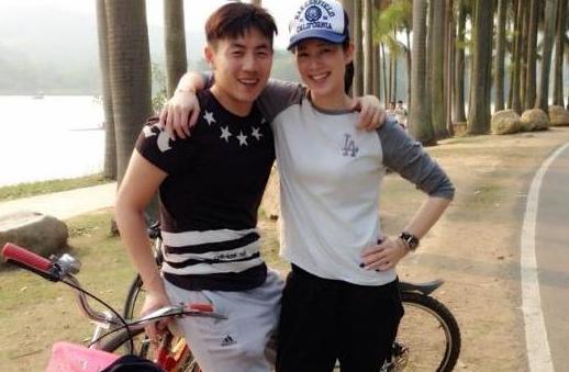 前国脚和二婚白富美,前国脚娶了二婚白富美