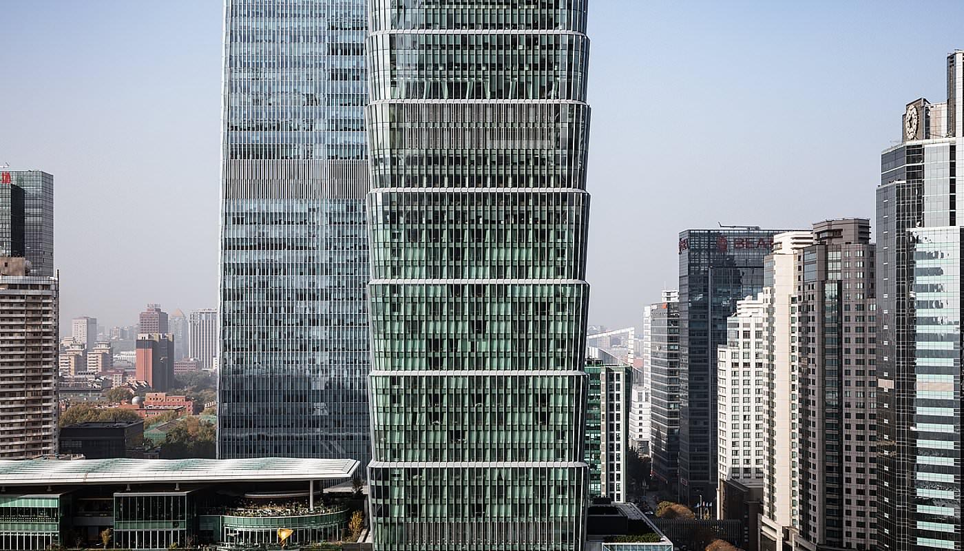 北京十大高层地标建筑图片大全,北京十大地标建筑航拍